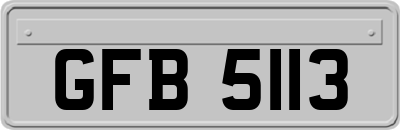 GFB5113