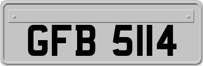 GFB5114