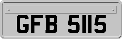 GFB5115