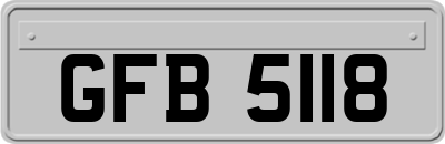 GFB5118