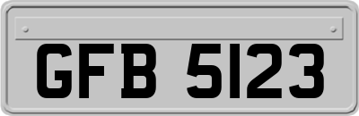 GFB5123
