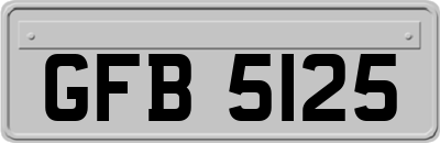 GFB5125