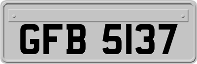 GFB5137