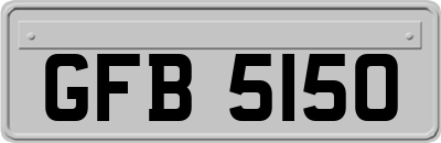 GFB5150