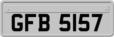 GFB5157