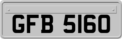GFB5160