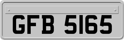 GFB5165