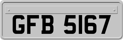 GFB5167
