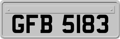 GFB5183