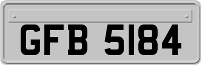GFB5184
