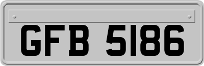 GFB5186