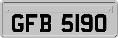 GFB5190