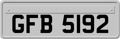 GFB5192