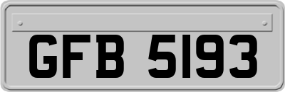 GFB5193