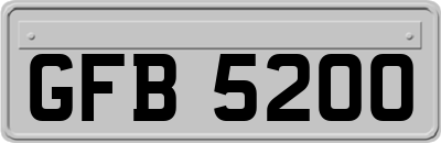 GFB5200