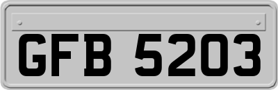 GFB5203