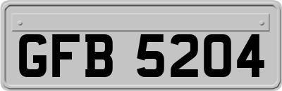 GFB5204