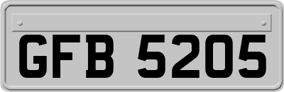 GFB5205