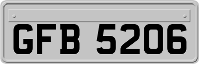 GFB5206