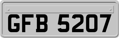 GFB5207