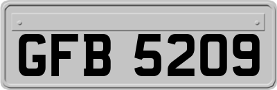 GFB5209