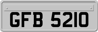 GFB5210