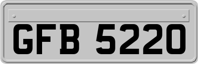 GFB5220