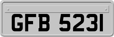 GFB5231