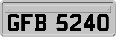 GFB5240