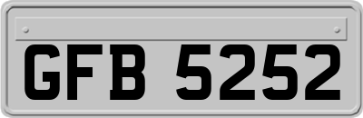 GFB5252