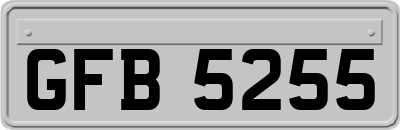 GFB5255