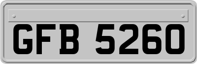 GFB5260