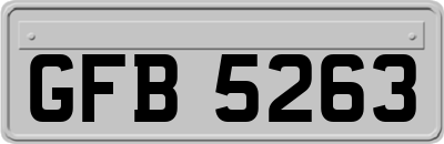 GFB5263