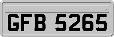 GFB5265