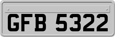 GFB5322