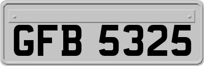 GFB5325
