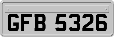 GFB5326