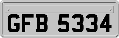 GFB5334