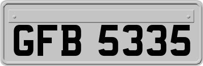 GFB5335
