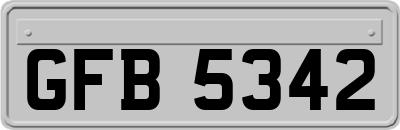GFB5342
