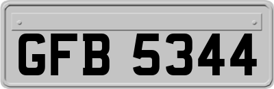 GFB5344
