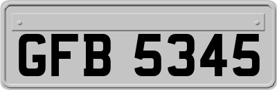 GFB5345