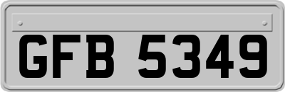 GFB5349