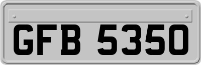 GFB5350