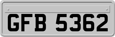 GFB5362