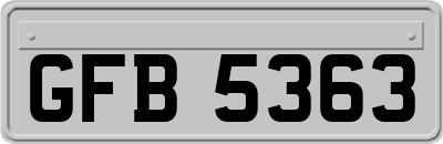 GFB5363