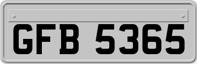 GFB5365
