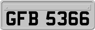 GFB5366