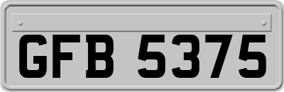 GFB5375