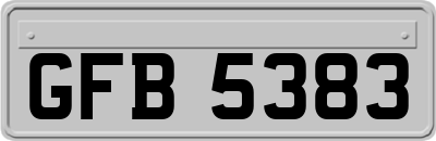 GFB5383